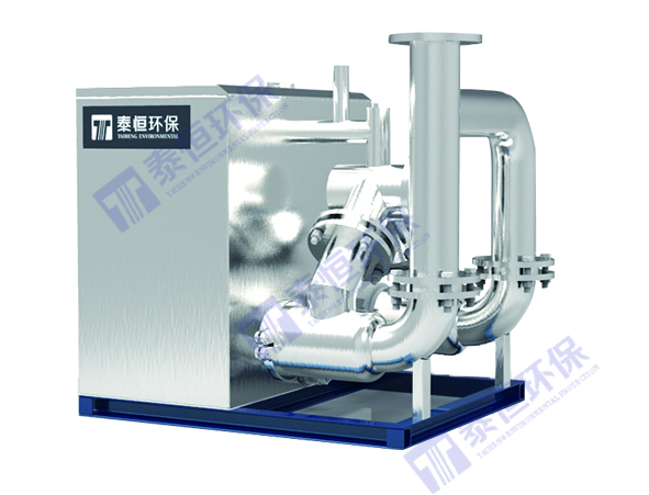 THWTS別墅型污水提升設(shè)備 THWTS別墅型污水提升設(shè)備